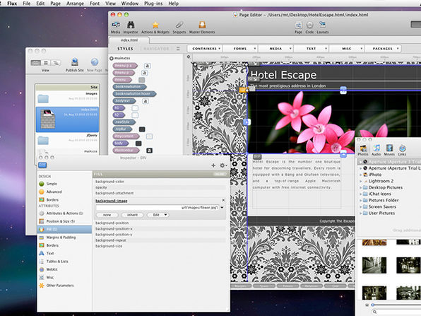 Flux Web Design Download For Mac